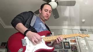 Hatikvah (cover) on Guitar performed by Chad Rubel