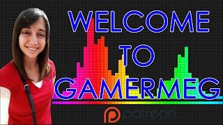 Welcome to GamerMeg's Channel! (Introduction & Patreon Announcement)