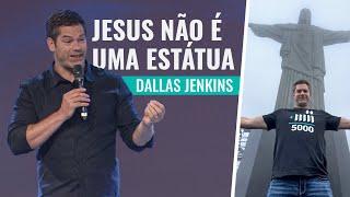 Tudo o que VOCÊ NÃO VIU do Dallas Jenkins no Brasil