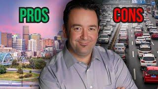 Pros and Cons of Living in Aurora, Colorado in 2025
