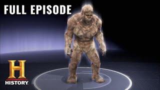 MonsterQuest: SASQUATCH ATTACK! (S1, E2) | Full Episode | History