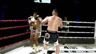 MIX FIGHT - KEVIN GARCIA vs MOURAD ZAKARI