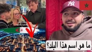 الأجنبيين ماذا قالوا عن الجزائر