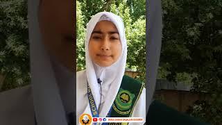 ZAINAB ZEHRA ️ BEAUTIFUL RECITATION OF SURAH AL_SHAMIS | STUDENT OF @Darulquransaqalainkashmir