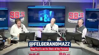 Paul Perillo on the State of the New England Patriots - 1-8-25