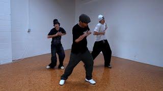 What About Us Acoustic by @EricBellinger | Elvin Wong Choreography