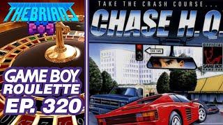 Chase HQ - Game Boy Roulette Episode 320