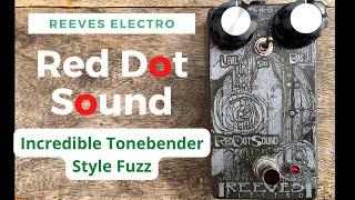 Reeves Electro Red Dot Sound Demo