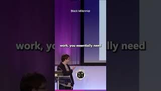 Millionaire speaks on the #zcash and #bitcoin