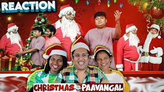 Christmas Paavangal  | Ramstk Family