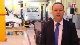 Usine Iveco en Algérie: 800 Daily seront assemblés en 2018