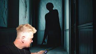 Long-Armed Shadow Man Appears Behind Us | Paranormal Investigation Gone Wrong At Chase Manor