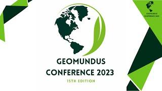 GeoMundus Conference  2023 Promo Video