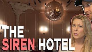 The Siren Hotel - A Unique Detroit Experience!