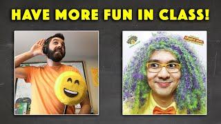 Become Your Student's Favourite Teacher feat. that cRaZy fUn Teacher!