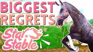 Star Stable Horses I Regret Buying...