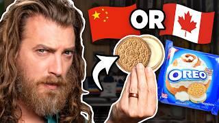 What Country Is This Snack Really From?