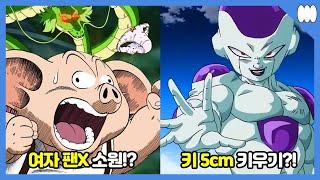 드래곤볼의 주인공들은 무슨 소원을 빌었을까? 드래곤볼로 이룬 39가지 소원 총정리!! [잼몬 드래곤볼]