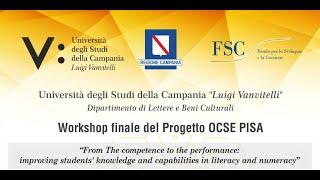 Workshop finale del progetto OCSE PISA