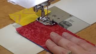 4 Tips for Sewing Straighter