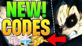  New Version  SLAYERS UNLEASHED CODES - ROBLOX SLAYERS UNLEASHED CODES