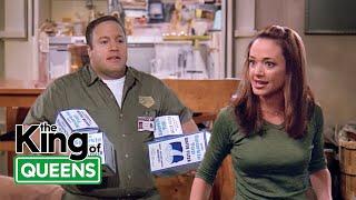 Doug Calls It Quits | The King of Queens