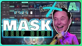 Mask in #RESOLUME | Tutorial | VJ Tips!