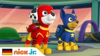 Saving Apollo the Super Pup! | PAW Patrol | Nick Jr.