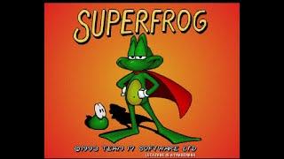 Amiga 500 Longplay [366] Superfrog