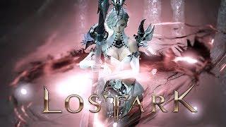 LOST ARK Online - Lance Master All Skills vs Combo No UI Gameplay ShowCase 2019