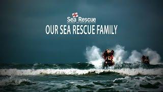 OUR SEA RESCUE FAMILY