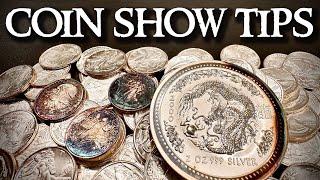 Coin Show Pickups and Coin Show Tips Revealed!