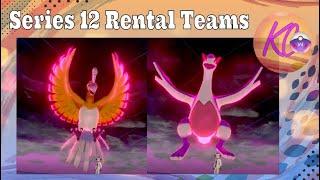 July Rental Teams Are Here Early! Pokemon VGC 2022 Series 12