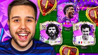 91 COMAN, 92 SOCRATES & 91 BLANC!  FUT Champs - FC 24 Ultimate Team
