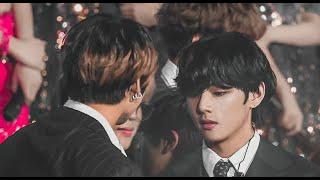 This is why it's important to have fancams in award shows (Taekook compilation analysis)