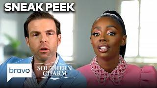 SNEAK PEEK: Venita Is Still Team JT After Barber Incident | Southern Charm (S10 E15) | Bravo