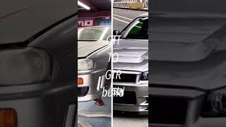 Nissan r34 build #rb25det #nismo #r34 #nissangtr #gtrlovers #gtt #rb25det #rblife #skyliner34