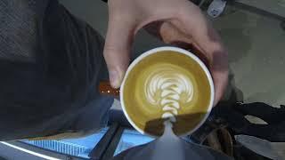 Making the perfect cinematic flat whites