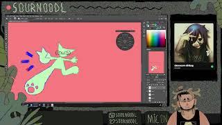 OPENING BUTTON, DRAWING THING