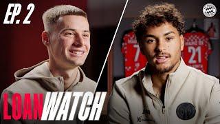 Gabriel Vidović & Armindo Sieb gaining Bundesliga experience in Mainz | Loan Watch | EP. 2