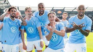 HIGHLIGHTS | Malmö FF 5-0 AIK | Allsvenskan