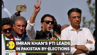 Pakistan by-poll trends predict big win for former PM Imran Khan