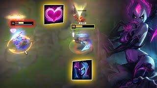 Rank 1 Evelynn : This Guy is Killing Machine - E.sub