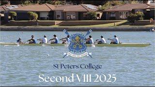 St Peter's College 2nd VIII 2025