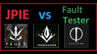 JPie Debates Fault Tester | Fault vs Predecessor vs OP