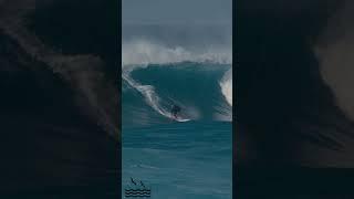 Barreled at Sunset Beach