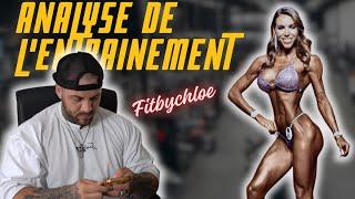 ANALYSE DE L'ENTRAINEMENT ft @FitbyChloe