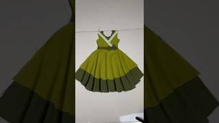 inspirasi design dress #ningstailor #fashion #nightdresscuttingandstitching #tutorialmenjahit