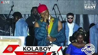 Kolaboy - Hello Mumsy [Performance Video] KFE Concert