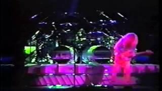 Van Halen -- Japanese TV -- 1989